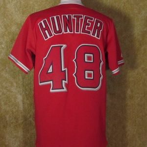 Hunter Angles Jersey Size Small